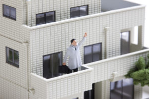 アパート管理業務の詳細