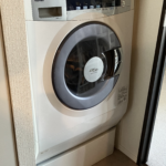 ビルトイン洗濯機の交換　TOSHIBA　TW-S80FA